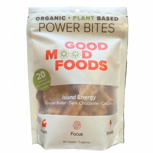 Island Energy Power Bites